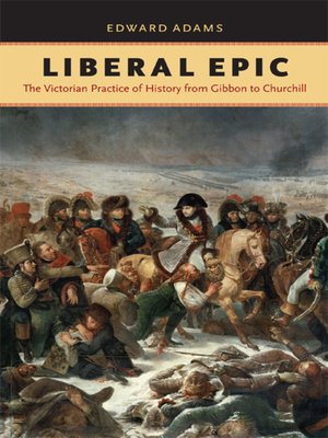 cover image of Liberal Epic